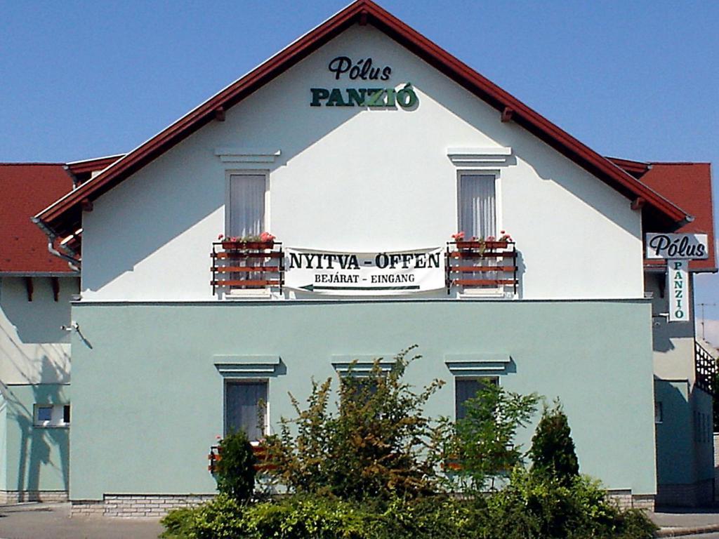 Polus Pension Sopron Quarto foto