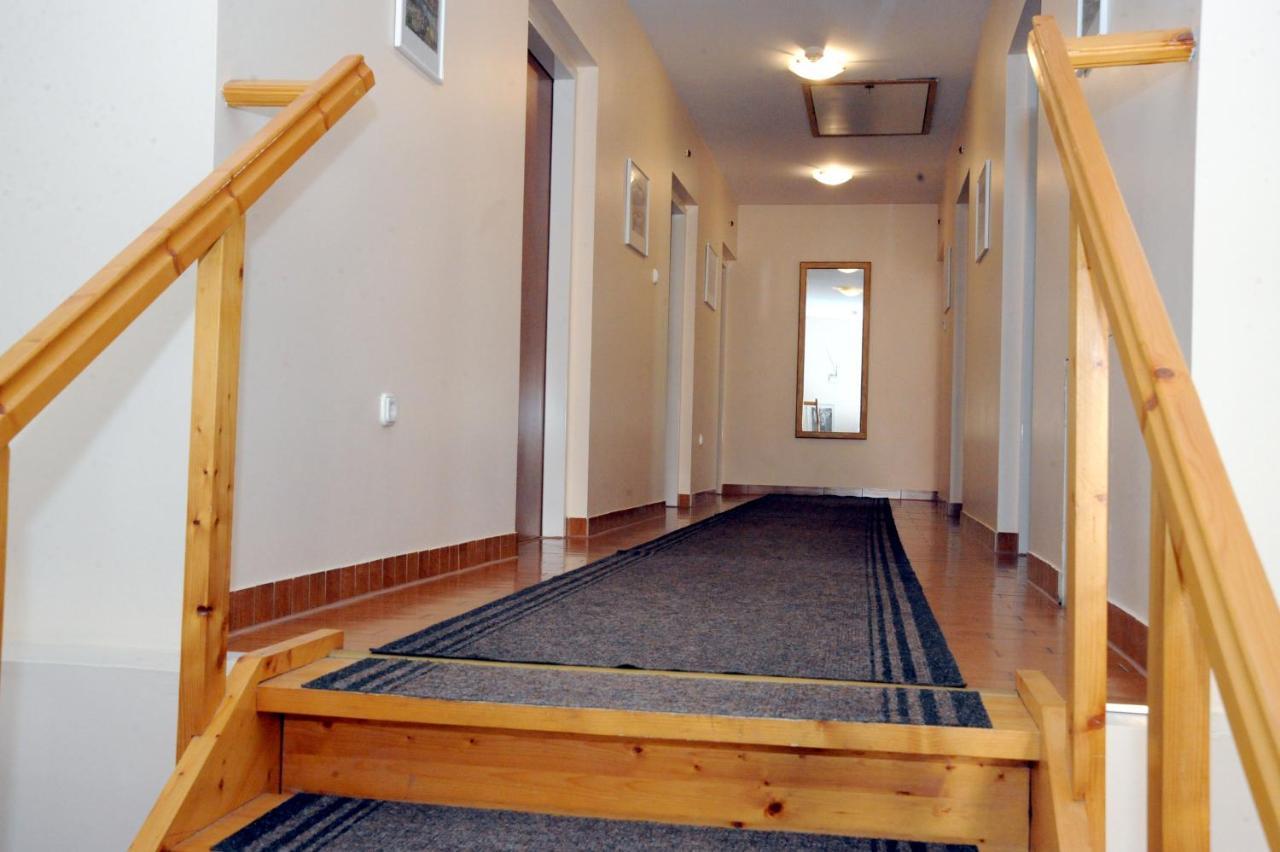 Polus Pension Sopron Exterior foto