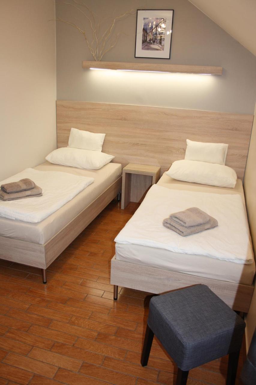 Polus Pension Sopron Exterior foto