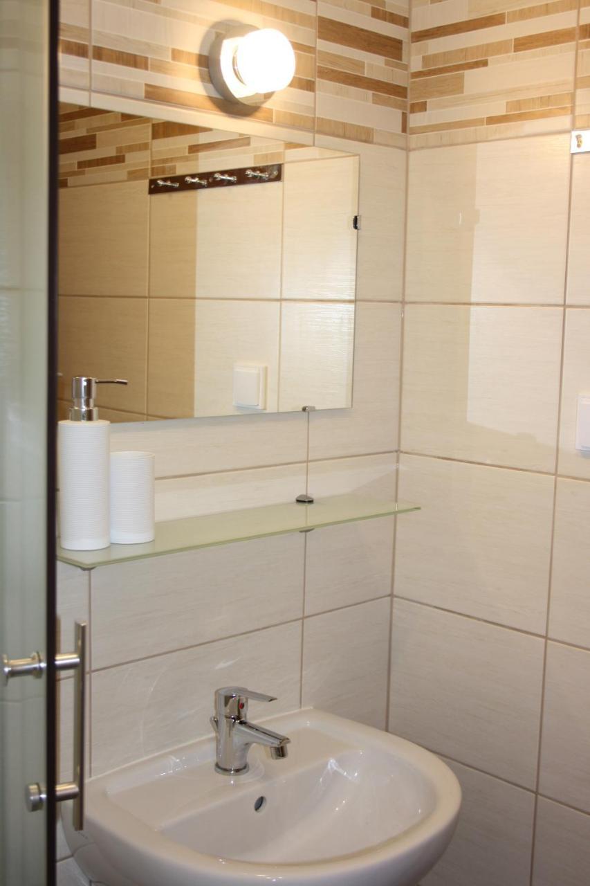 Polus Pension Sopron Exterior foto